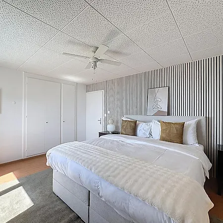 Riviera House Montreux, Un Lieu Magique !