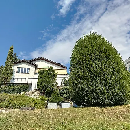 Willa Riviera House Montreux, Un Lieu Magique !