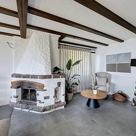 Riviera House Montreux, Un Lieu Magique ! Willa *