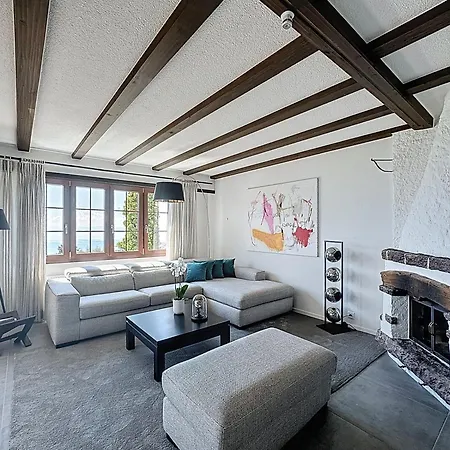 Riviera House Montreux, Un Lieu Magique ! Montreux