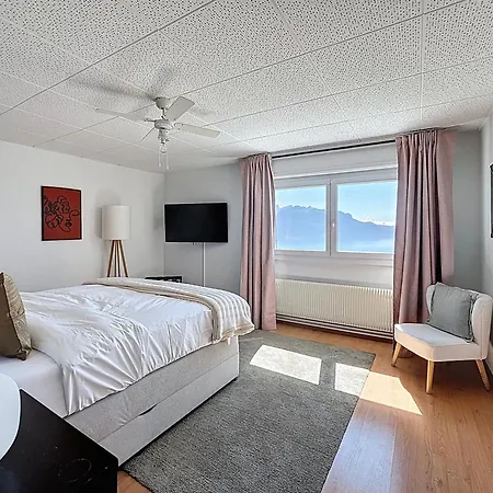 Riviera House Montreux, Un Lieu Magique ! Villa *