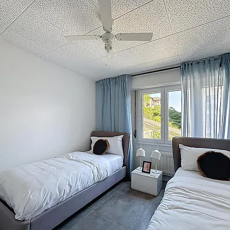 Riviera House Montreux, Un Lieu Magique ! Montreux