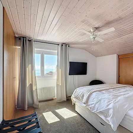 Villa Riviera House Montreux, Un Lieu Magique !