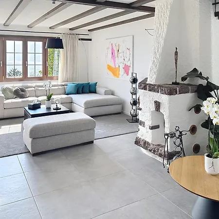Riviera House Montreux, Un Lieu Magique ! Villa *