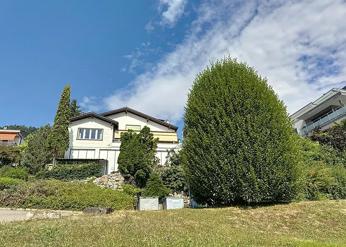 Villa Riviera House Montreux, Un Lieu Magique !