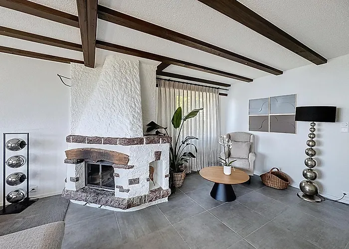 Riviera House Montreux, Un Lieu Magique ! Villa *