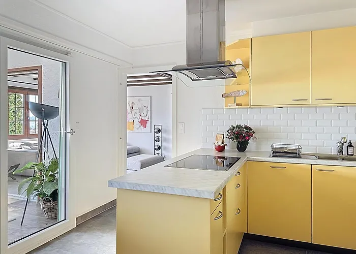 Riviera House Montreux, Un Lieu Magique ! * Montreux