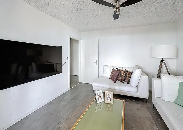 Riviera House Montreux, Un Lieu Magique ! * Montreux