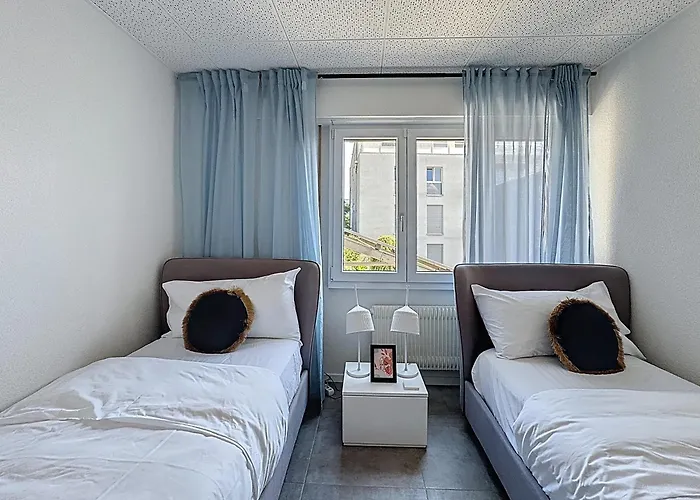 Riviera House Montreux, Un Lieu Magique ! Villa