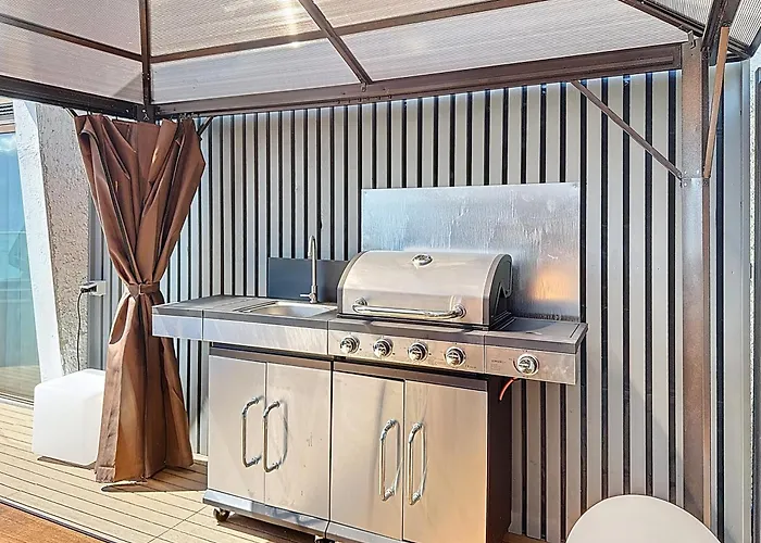 Villa Riviera House Montreux, Un Lieu Magique ! *