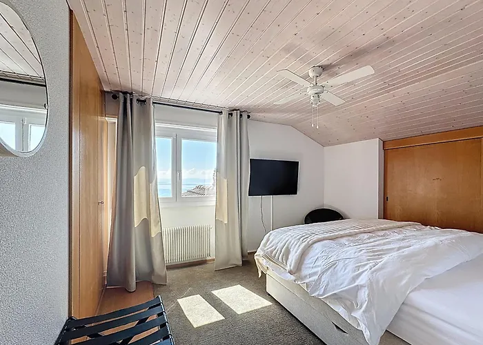 Villa Riviera House Montreux, Un Lieu Magique !