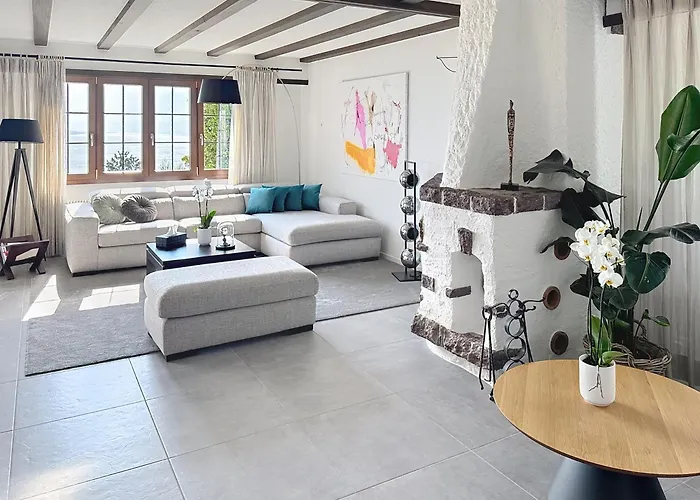 Riviera House Montreux, Un Lieu Magique ! Villa *