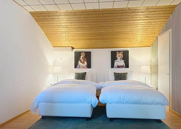 Villa Riviera House Montreux, Un Lieu Magique ! Montreux