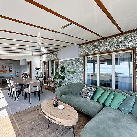 Villa Riviera House Montreux, Un Lieu Magique ! *