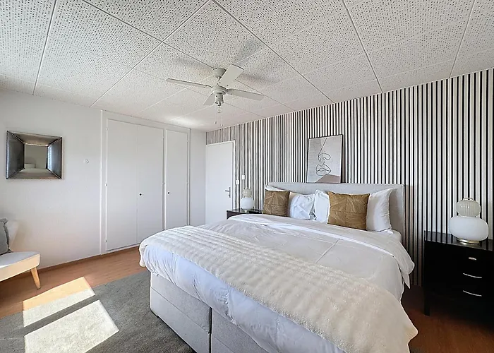 Riviera House Montreux, Un Lieu Magique !